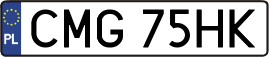 CMG75HK