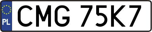 CMG75K7