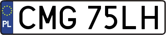 CMG75LH