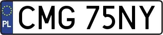 CMG75NY