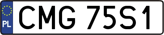 CMG75S1