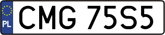 CMG75S5