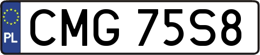 CMG75S8