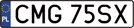 CMG75SX