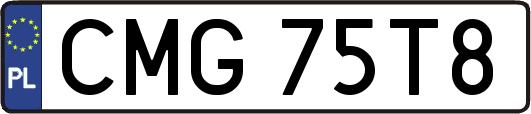 CMG75T8