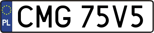 CMG75V5