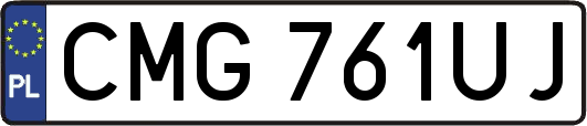 CMG761UJ
