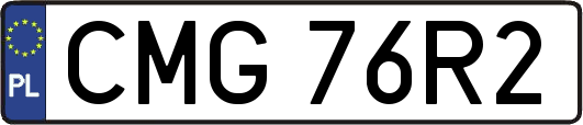 CMG76R2