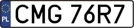 CMG76R7