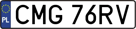 CMG76RV