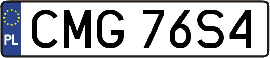 CMG76S4