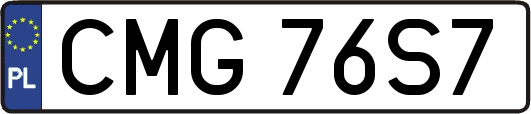 CMG76S7
