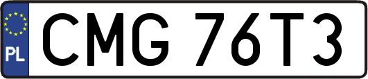 CMG76T3