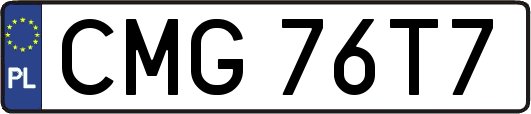 CMG76T7