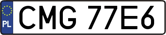 CMG77E6