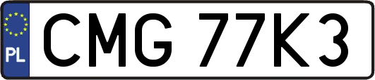 CMG77K3