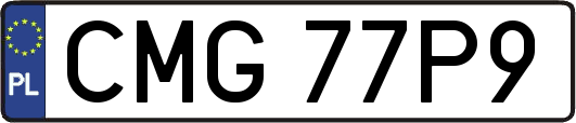 CMG77P9