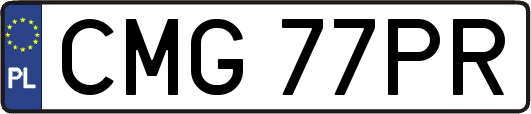 CMG77PR