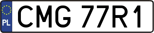 CMG77R1
