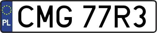 CMG77R3
