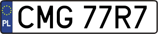 CMG77R7