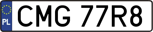 CMG77R8