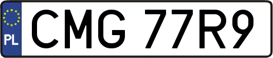 CMG77R9