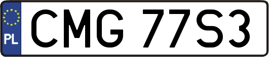 CMG77S3