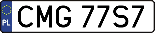 CMG77S7