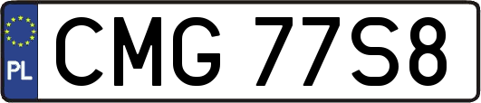 CMG77S8