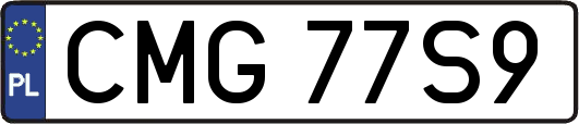 CMG77S9