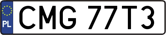 CMG77T3