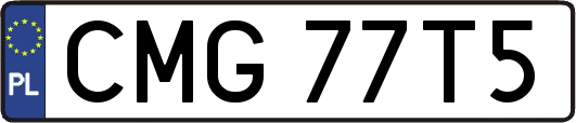 CMG77T5