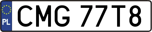 CMG77T8