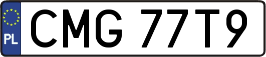 CMG77T9