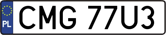 CMG77U3