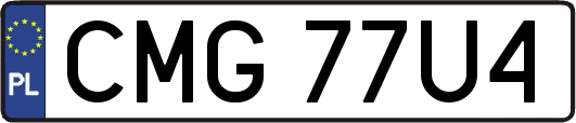 CMG77U4