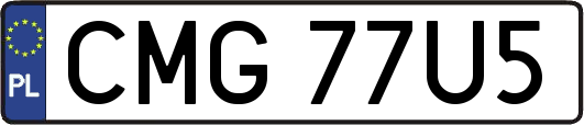 CMG77U5