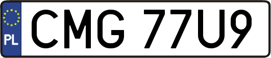 CMG77U9