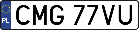 CMG77VU