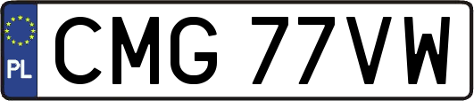 CMG77VW