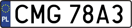 CMG78A3