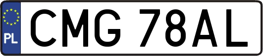 CMG78AL