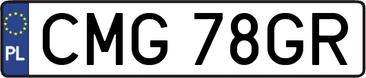 CMG78GR