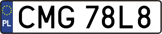 CMG78L8