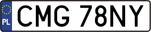 CMG78NY