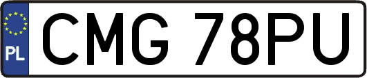 CMG78PU