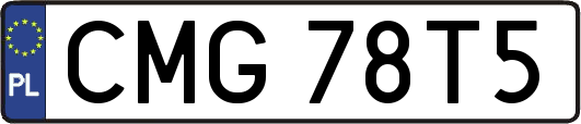 CMG78T5