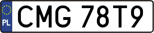 CMG78T9