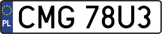 CMG78U3